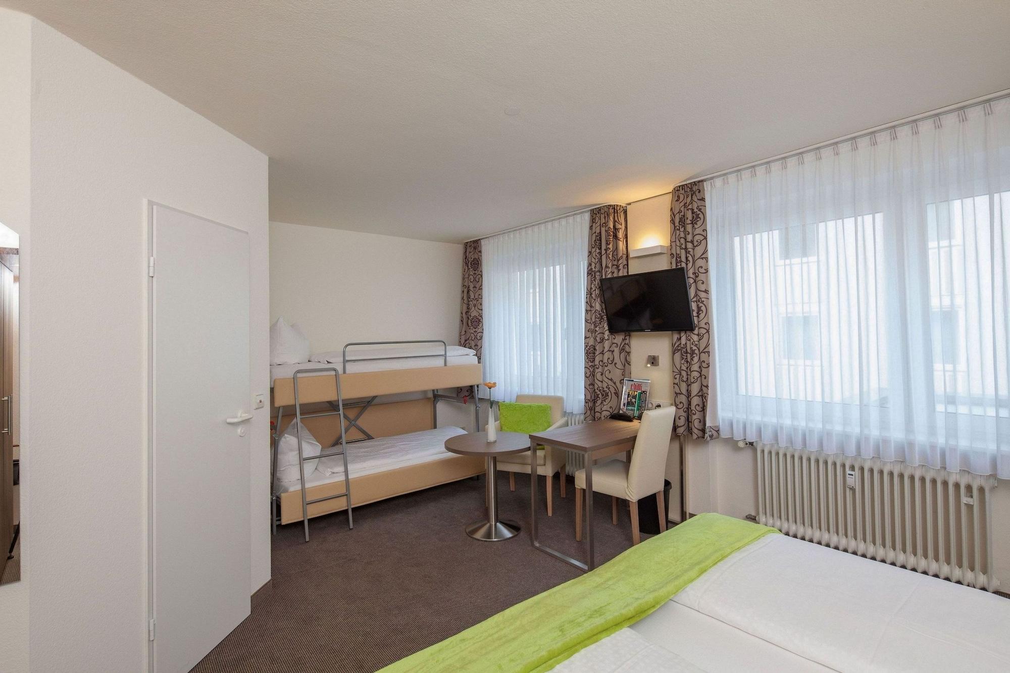 City Hotel Freiburg ภายนอก รูปภาพ