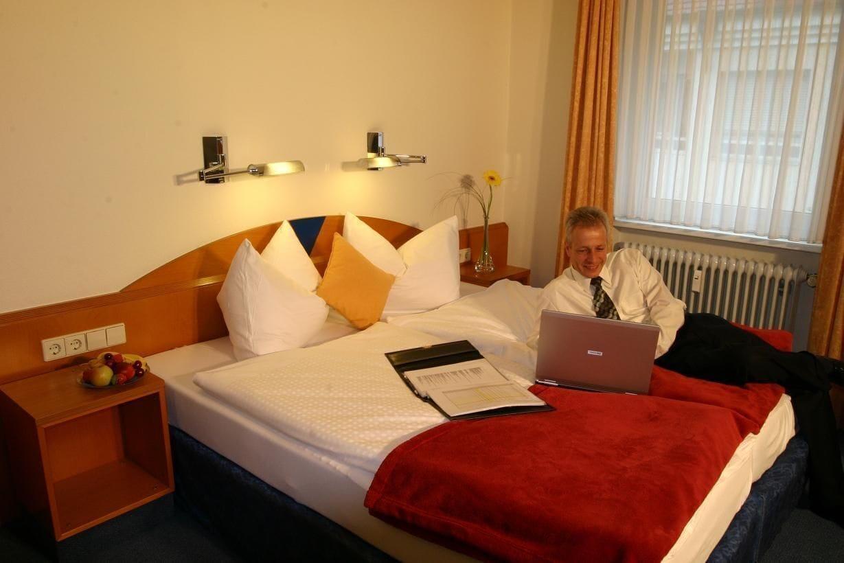 City Hotel Freiburg ภายนอก รูปภาพ