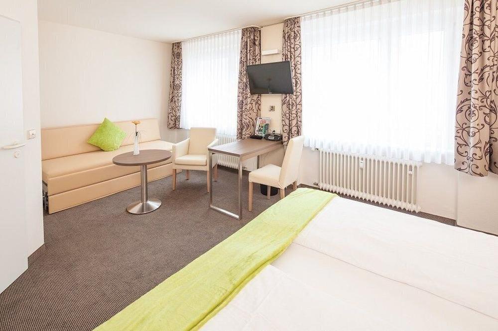 City Hotel Freiburg ภายนอก รูปภาพ