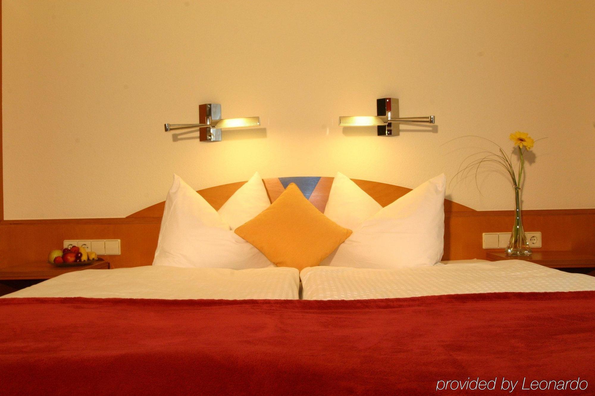 City Hotel Freiburg ห้อง รูปภาพ