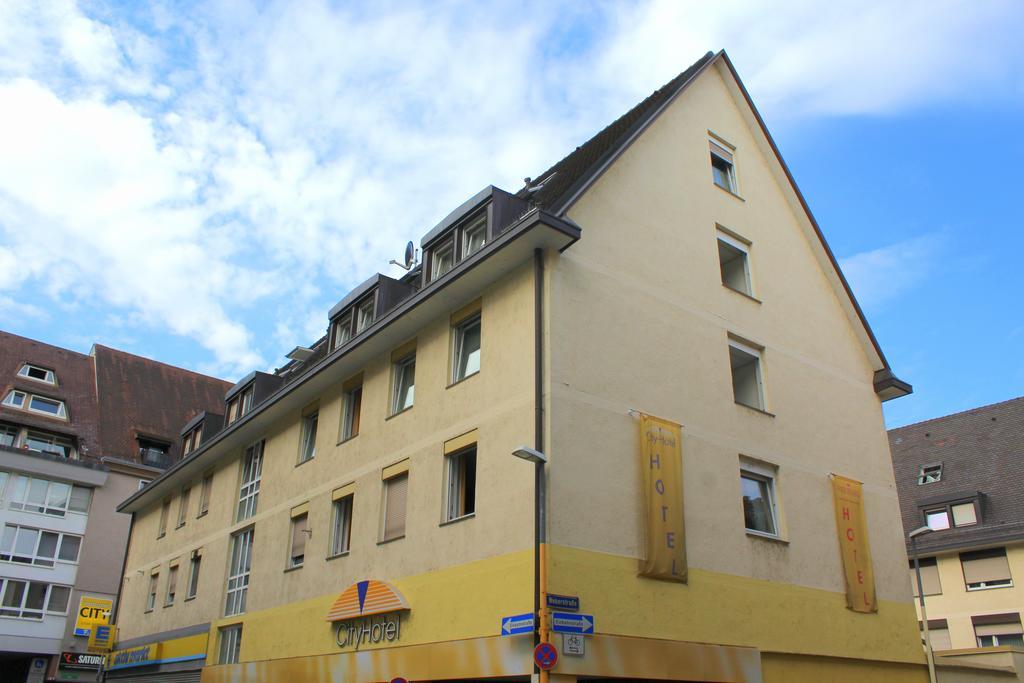 City Hotel Freiburg ภายนอก รูปภาพ