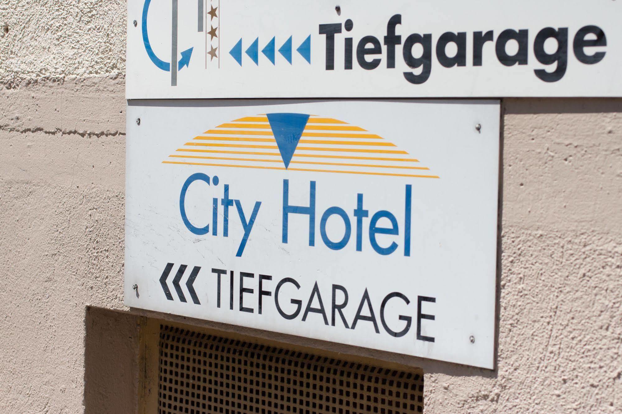 City Hotel Freiburg ภายนอก รูปภาพ