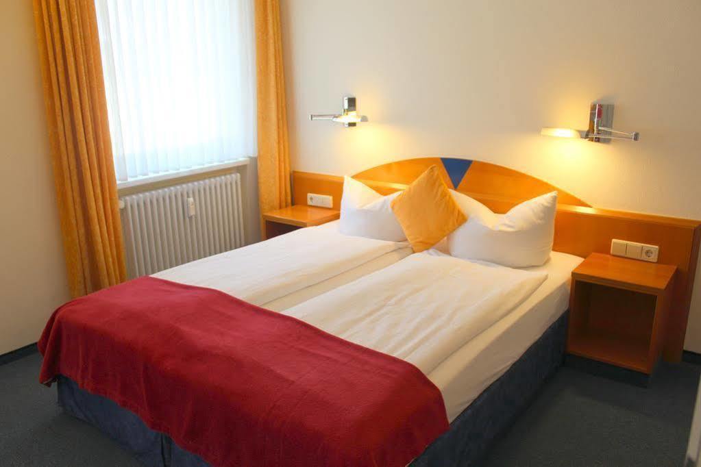 City Hotel Freiburg ภายนอก รูปภาพ